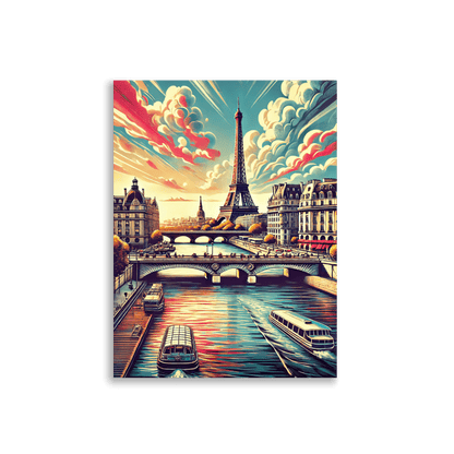 Affiche Paris